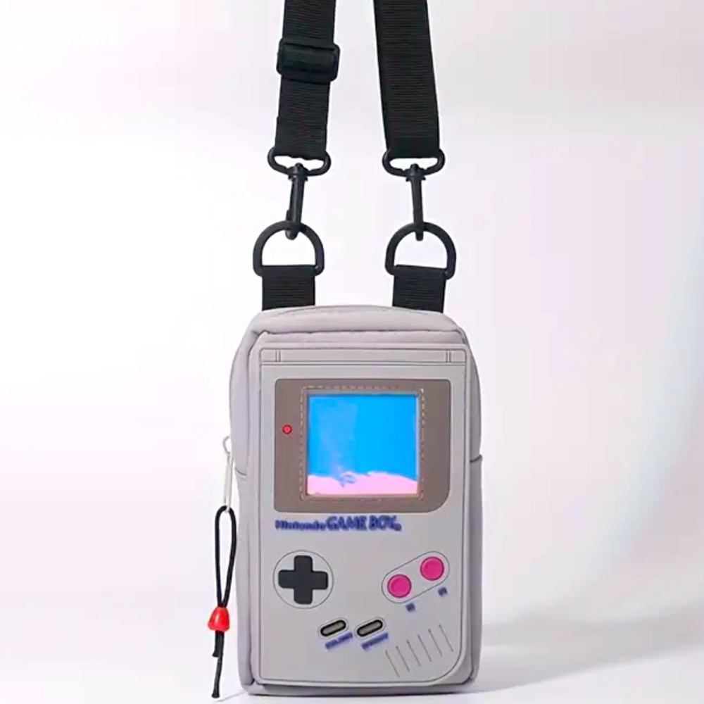 NINTENDO Game Boy Crossbody Bag